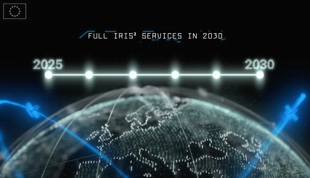 Via libera a IRIS², l'alternativa a Starlink per la connettività satellitare europea 4