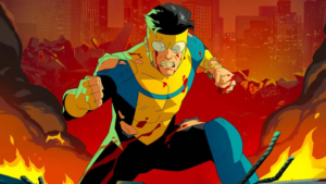 Invincible 3 - novità Amazon Prime Video in arrivo nel 2025