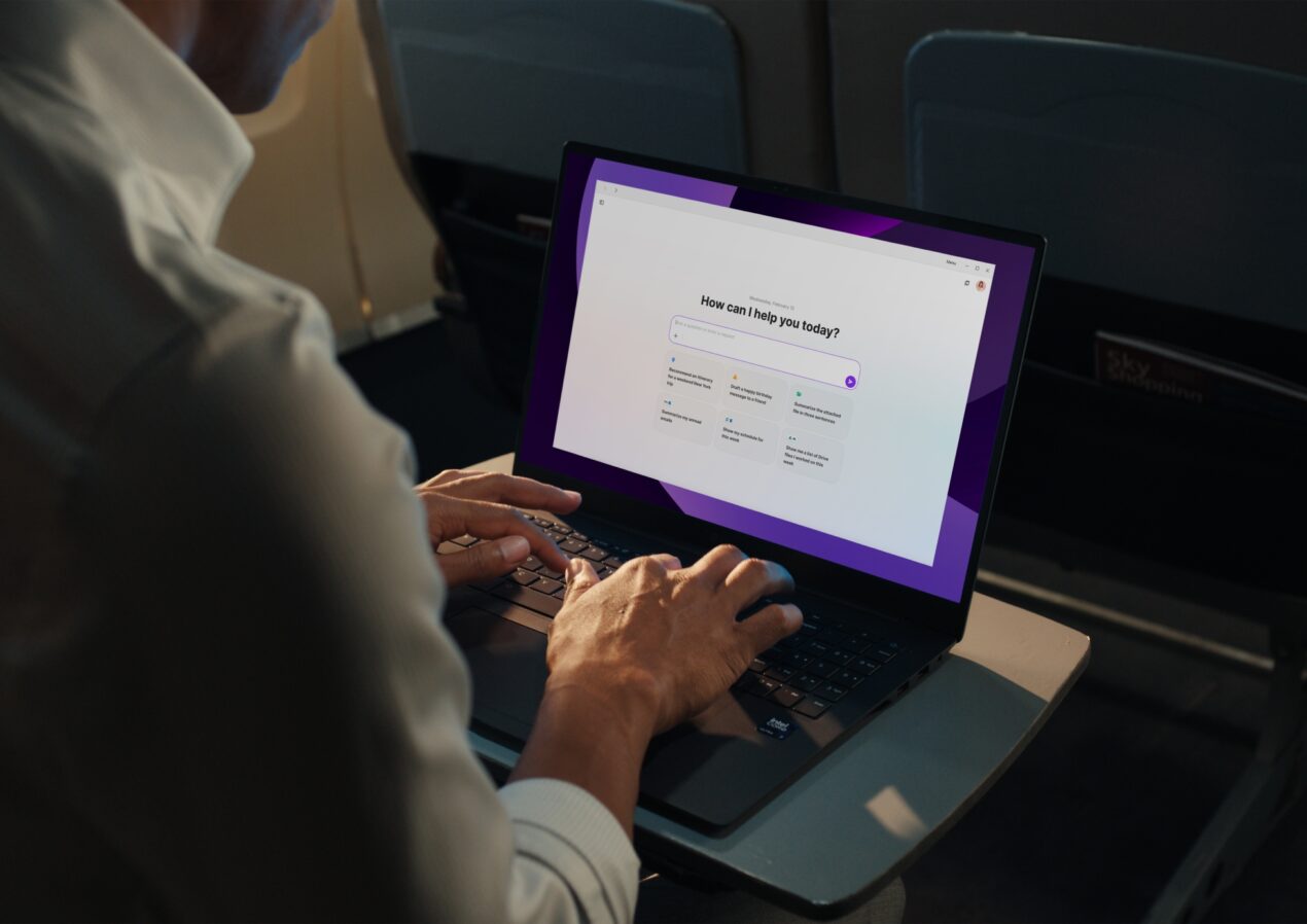 LG ha presentato i notebook della gamma gram 2025 con l'IA on-device