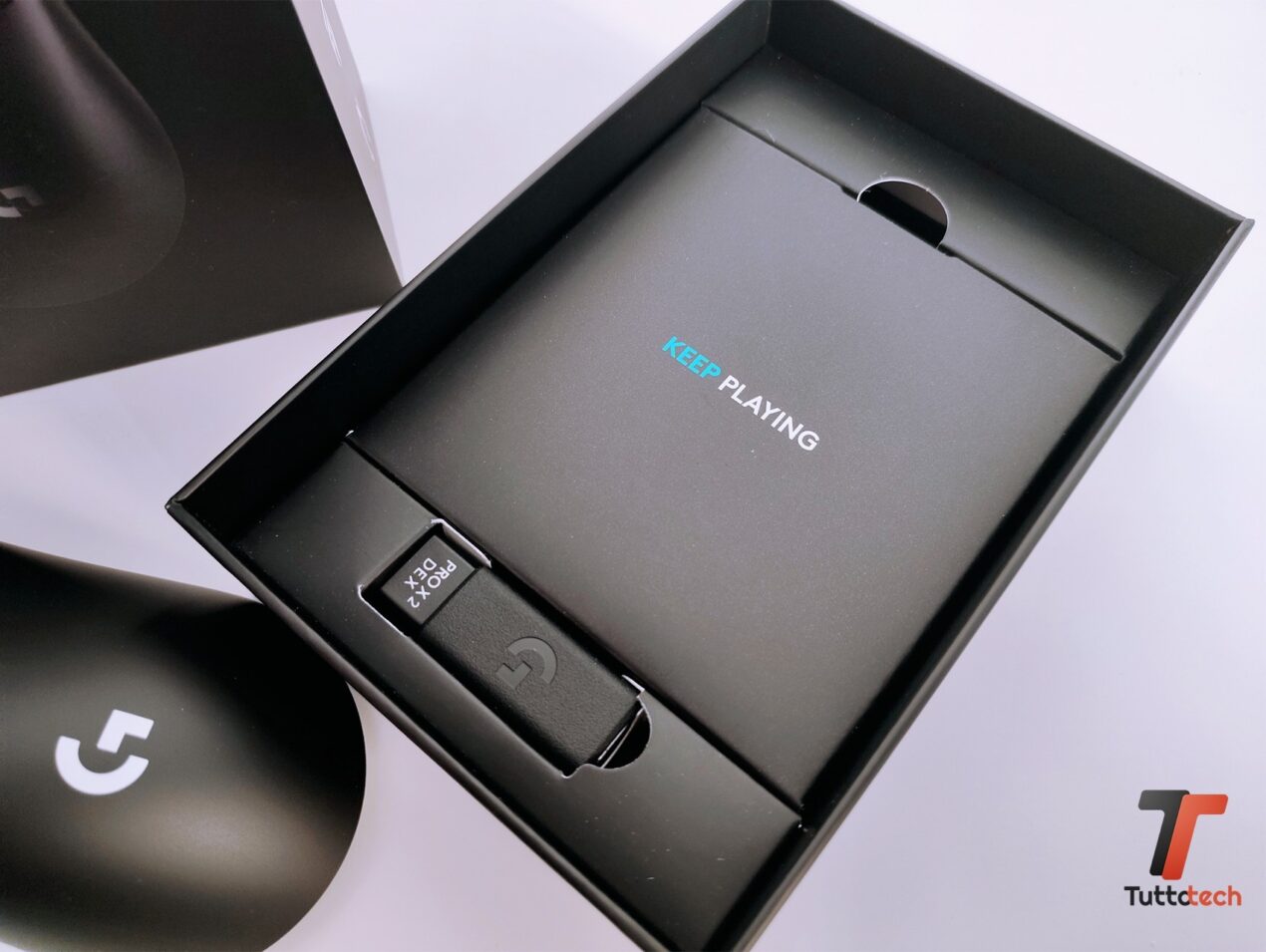 Recensione Logitech G PRO X SUPERLIGHT 2 DEX: il mouse perfetto, non solo per giocare 3