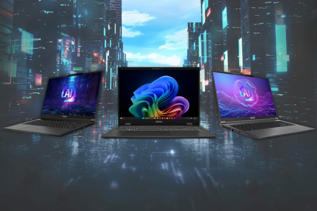 I nuovi e performanti notebook MSI AI+ arrivano in Italia: ecco specifiche e prezzi 16