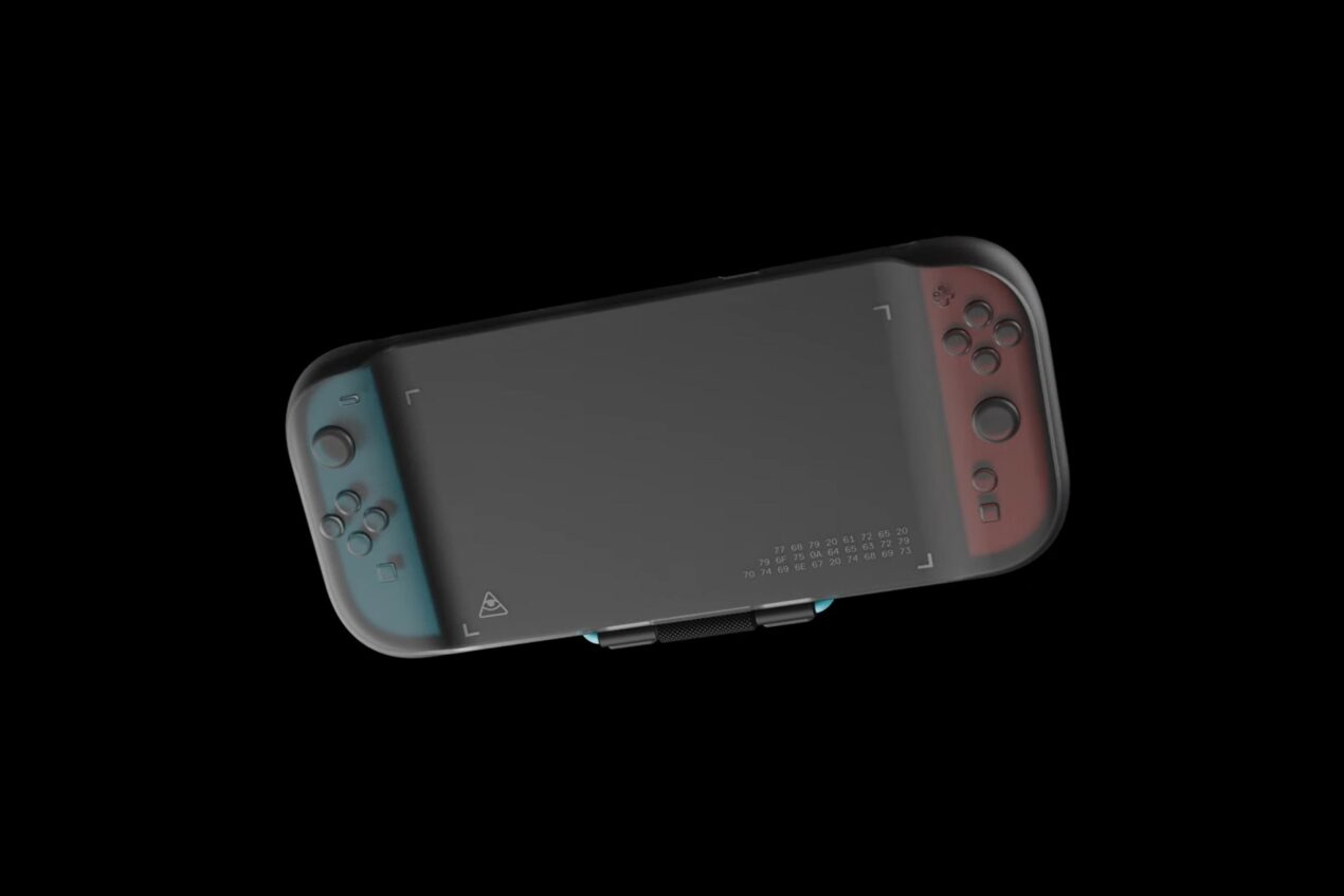 Dbrand “anticipa” le forme della Nintendo Switch 2 con un teaser del case dedicato