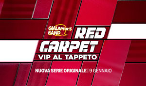Red Carpet - Vip al tappeto - novità Amazon Prime Video da guardare a gennaio 2025