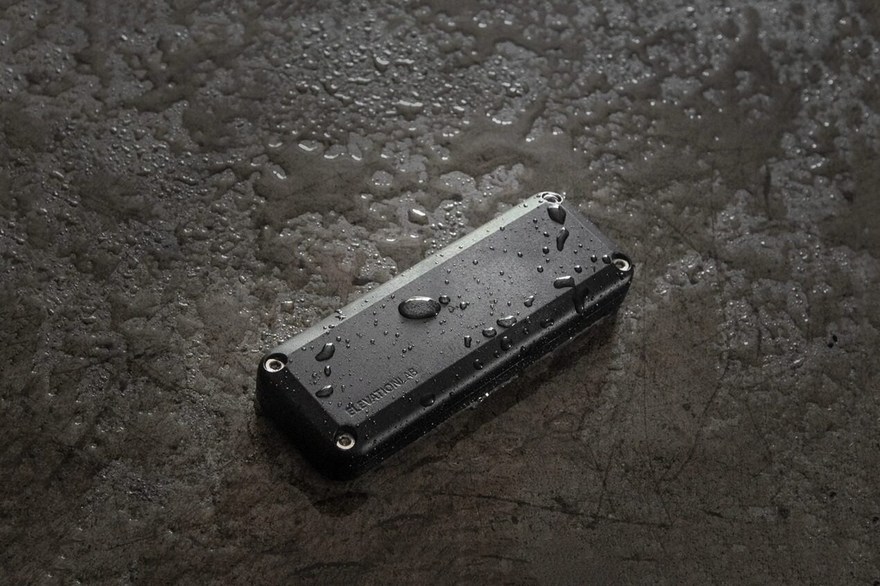 La custodia per Apple AirTag che promette tanta resistenza e anni di autonomia