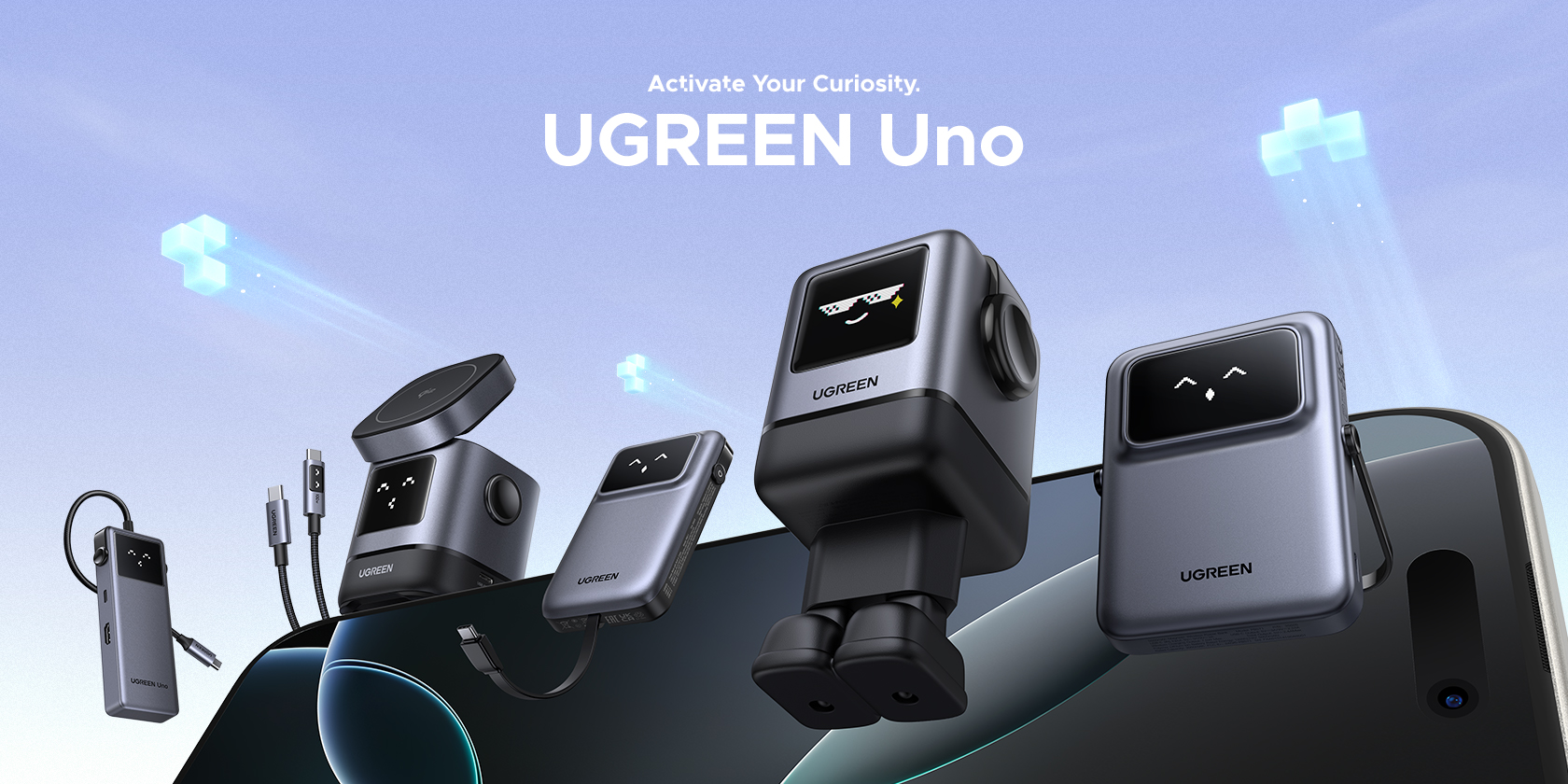 Al via le offerte natalizie di UGREEN, affiancate dal nuovo concorso a premi 1