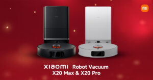 Xiaomi lancia i nuovi Robot Vacuum X20 Max e Pro in Italia 3