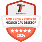 I migliori notebook, PC hardware, smartwatch e smart home dell'anno secondo la redazione: TuttoTech Awards 2024 17