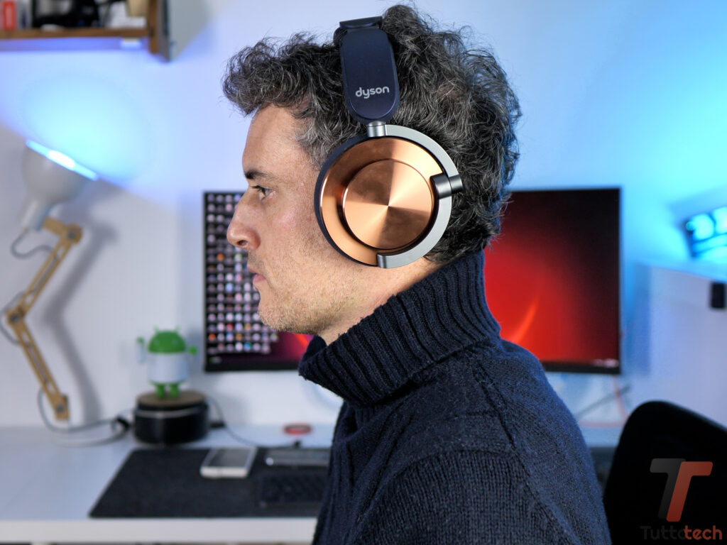 Recensione Dyson Ontrac: cuffie stilose e con un suono iper preciso 14