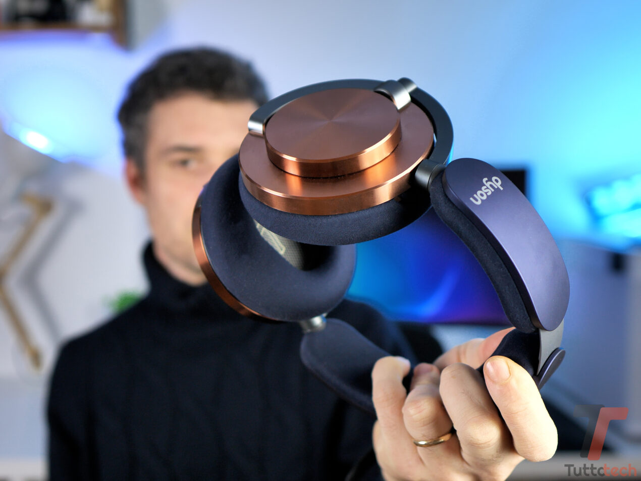 Recensione Dyson Ontrac: cuffie stilose e con un suono iper preciso