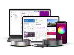 Homey introduce le Dashboard, un nuovo modo per controllare la smart home 1