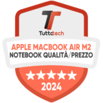I migliori notebook, PC hardware, smartwatch e smart home dell'anno secondo la redazione: TuttoTech Awards 2024 12