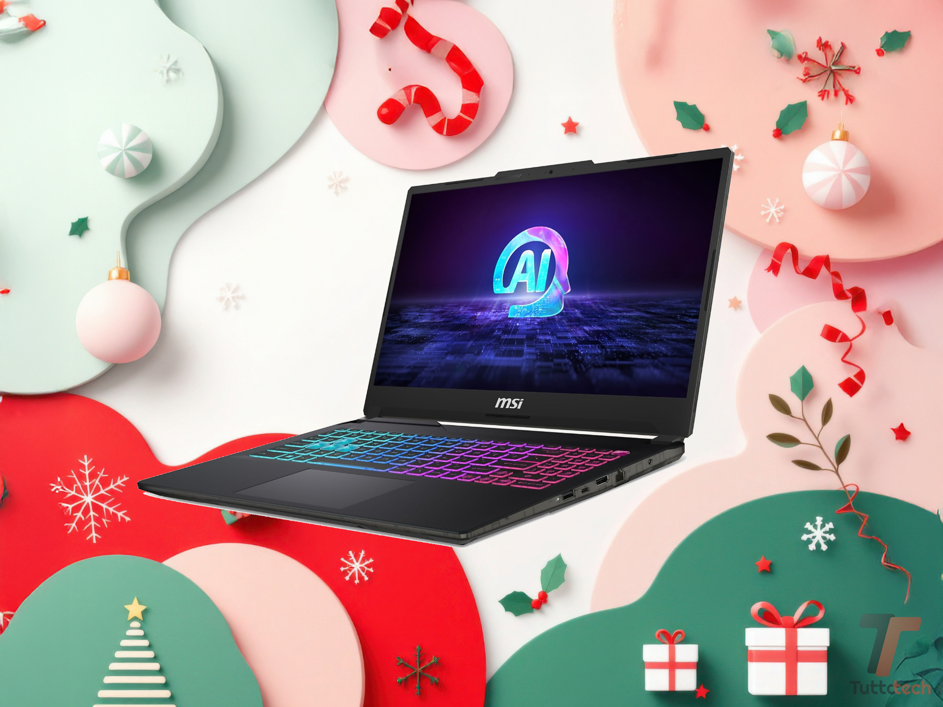 Il Natale è alle porte: ecco le migliori offerte notebook MSI per il periodo natalizio 3