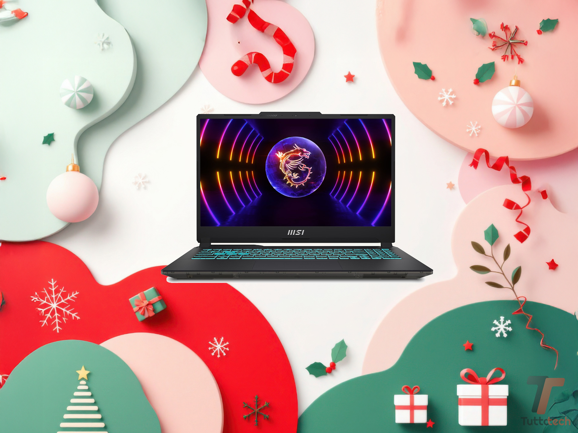 Il Natale è alle porte: ecco le migliori offerte notebook MSI per il periodo natalizio 4
