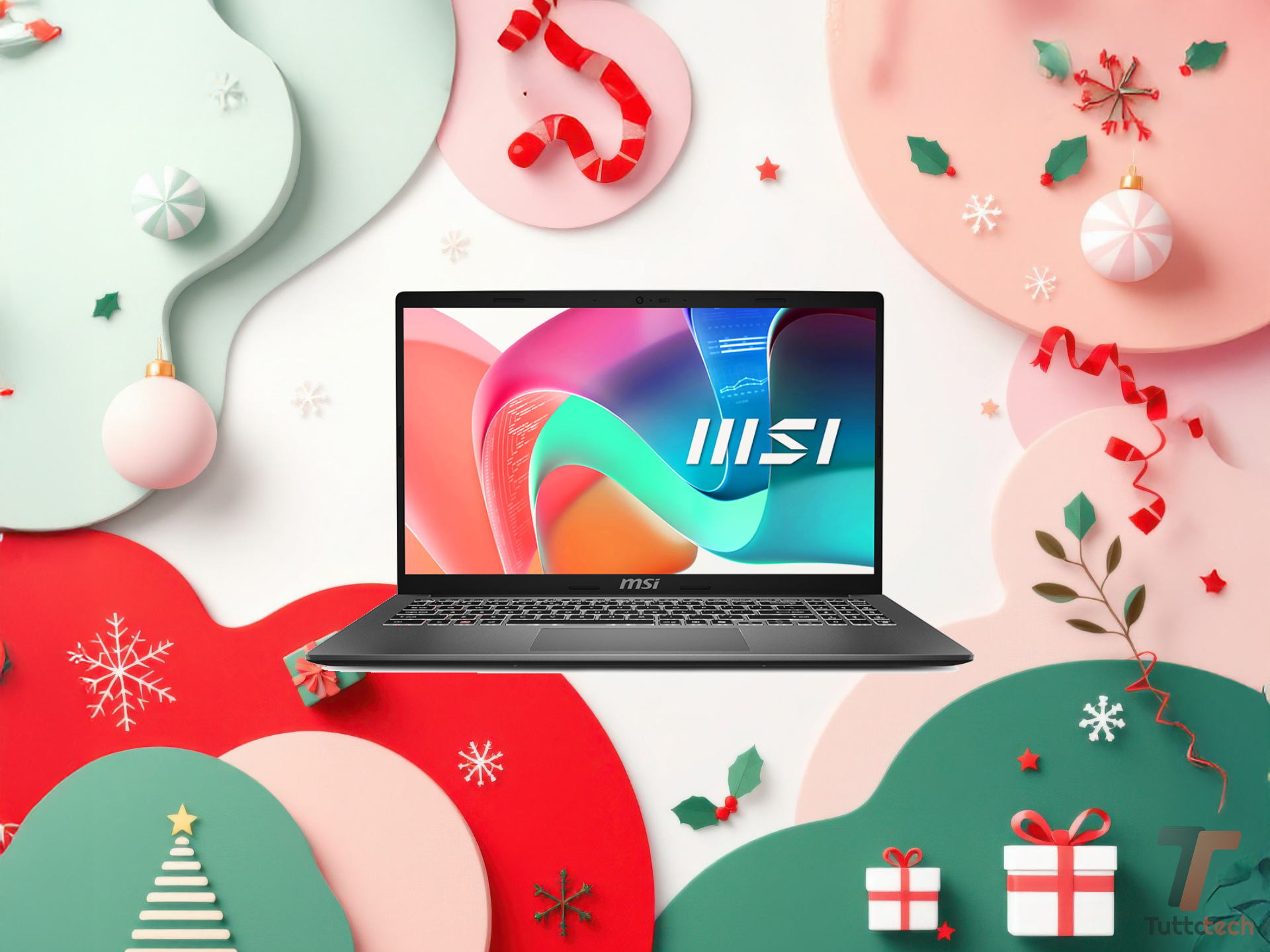 Il Natale è alle porte: ecco le migliori offerte notebook MSI per il periodo natalizio 1