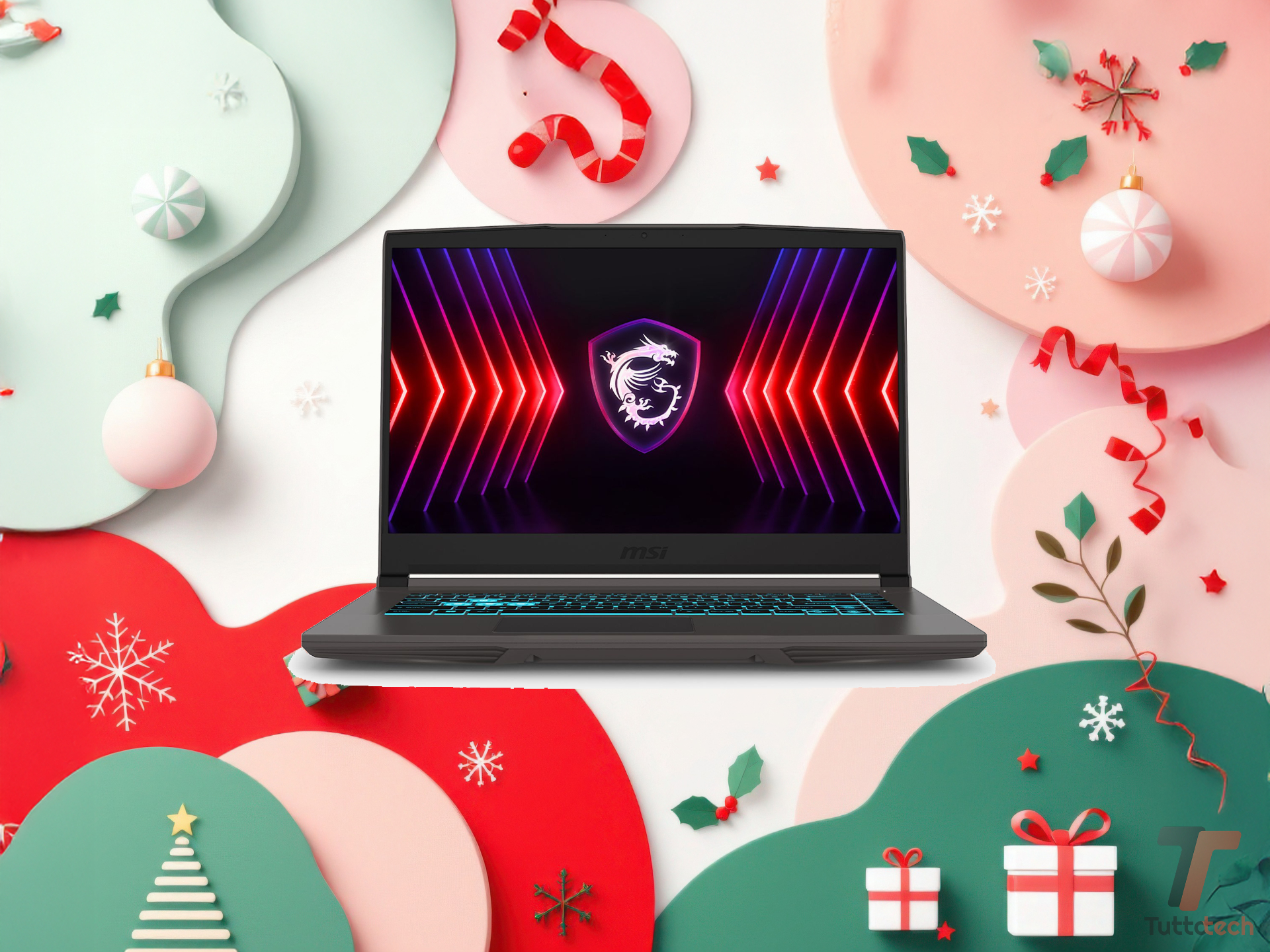 Il Natale è alle porte: ecco le migliori offerte notebook MSI per il periodo natalizio 5
