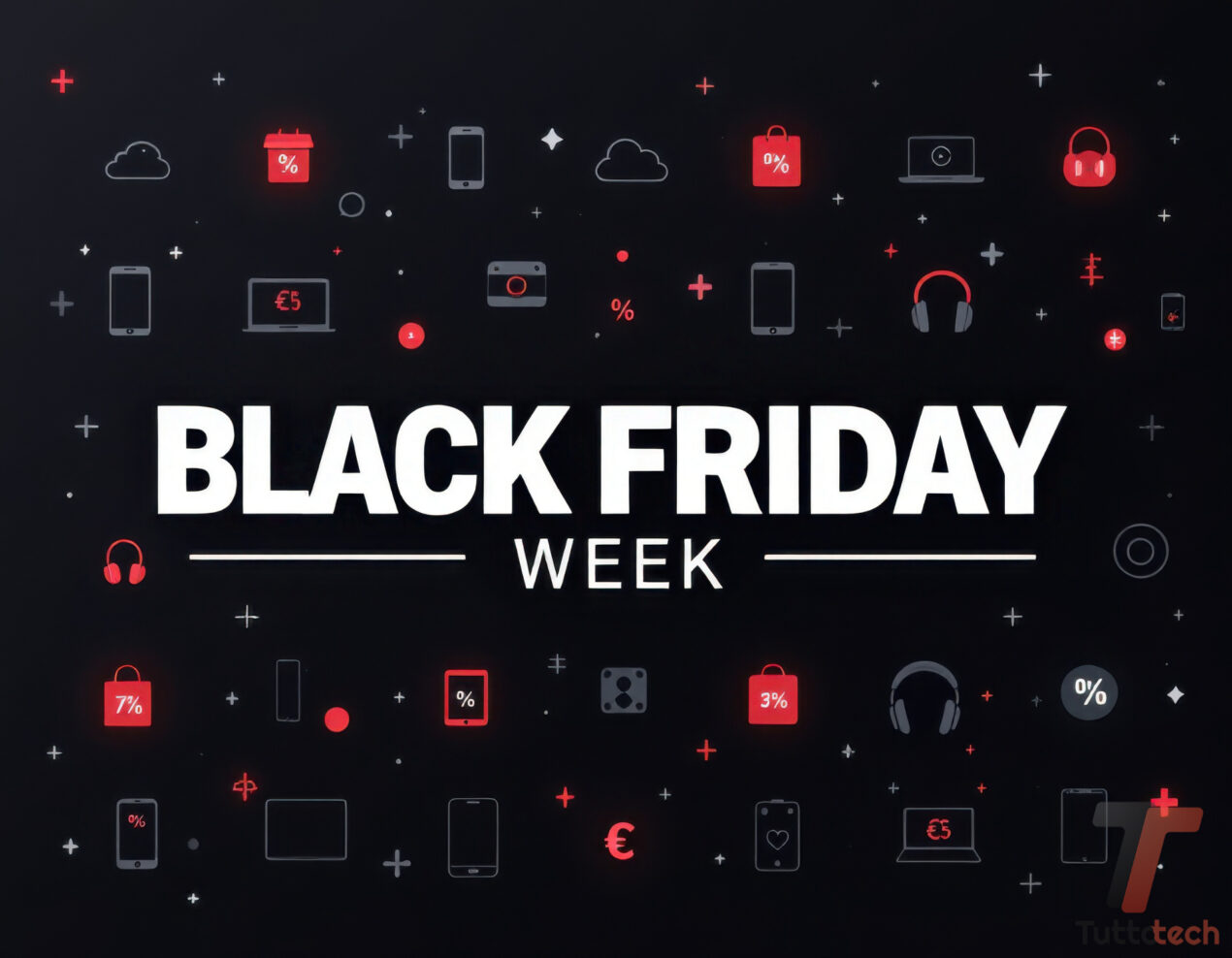 Le offerte rimaste del Black Friday che non dovete perdervi, a poche ore dalla fine