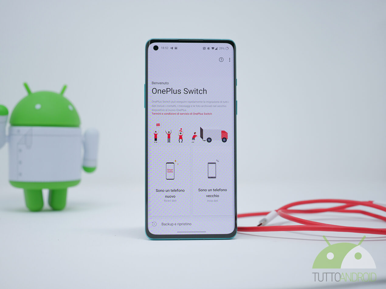 Backup smartphone: come salvare dati, foto, chat WhatsApp e tutto il resto