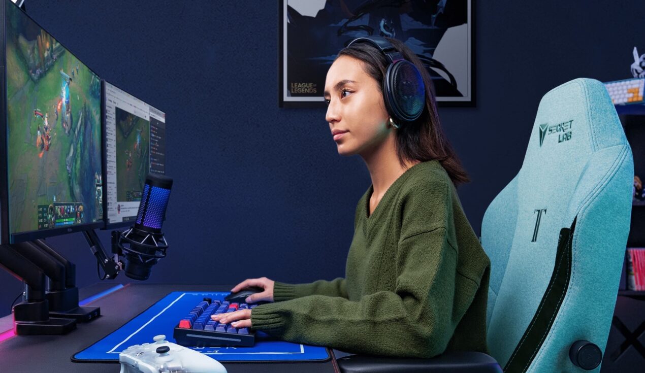 Secretlab lancia i Saldi di Natale: è il momento di rinnovare la postazione PC