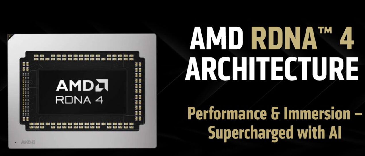 AMD presenta la Radeon AI PRO R9700 32 GB: la potenza di RDNA 4 per l ...