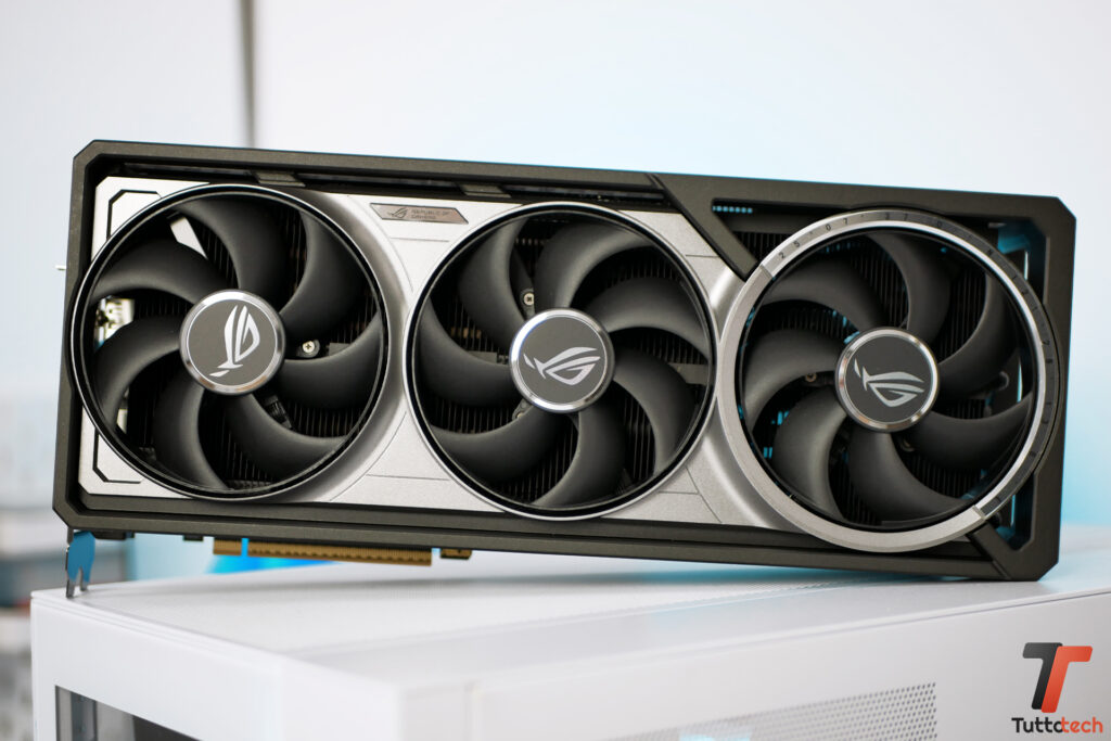 ASUS ROG Astral RTX 5080 OC Edition recensione ttt