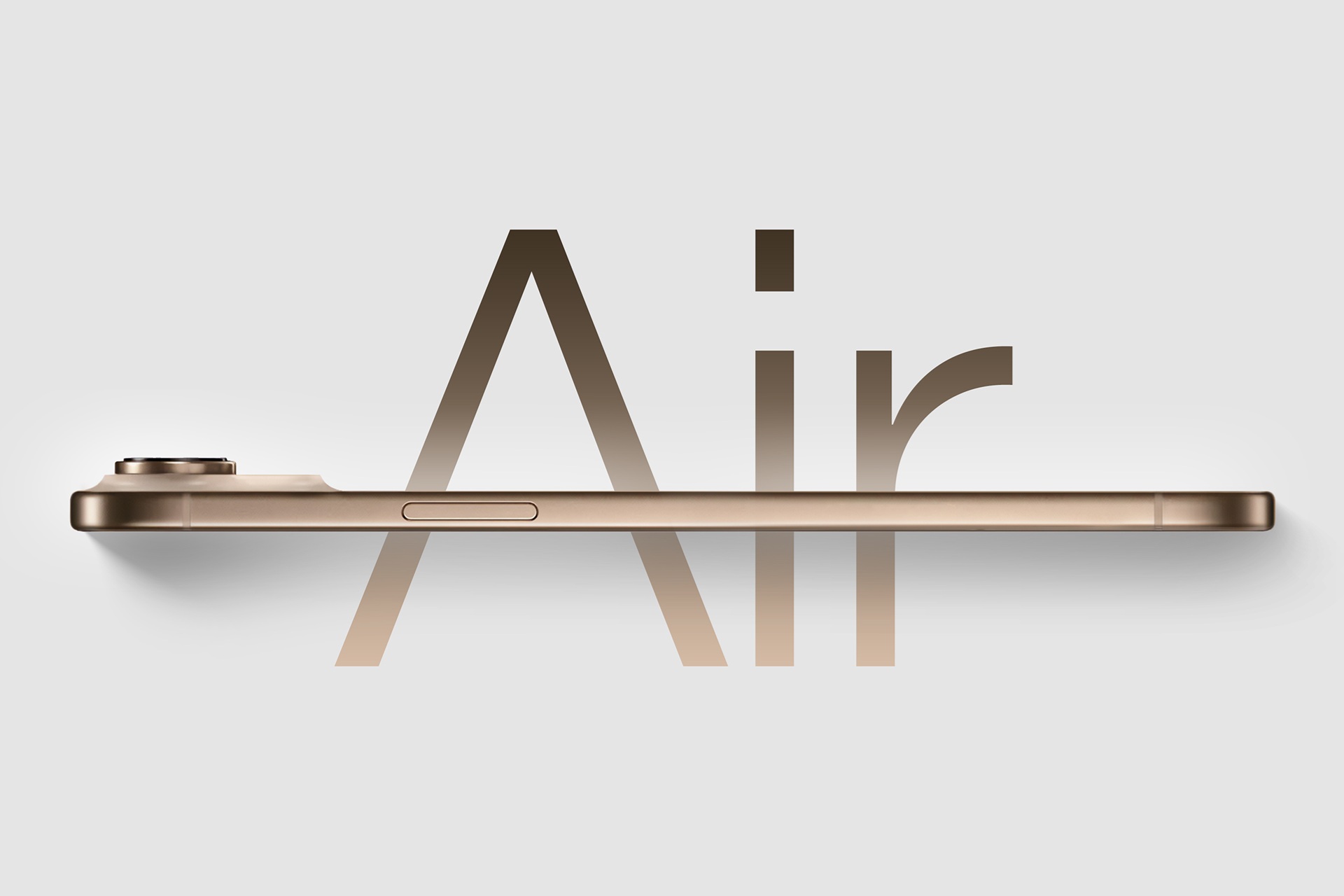 Kit 4 Vetri Temperati Per Fotocamera IPhone Air 2025/17 – Protezione 9H HD Anti-graffio