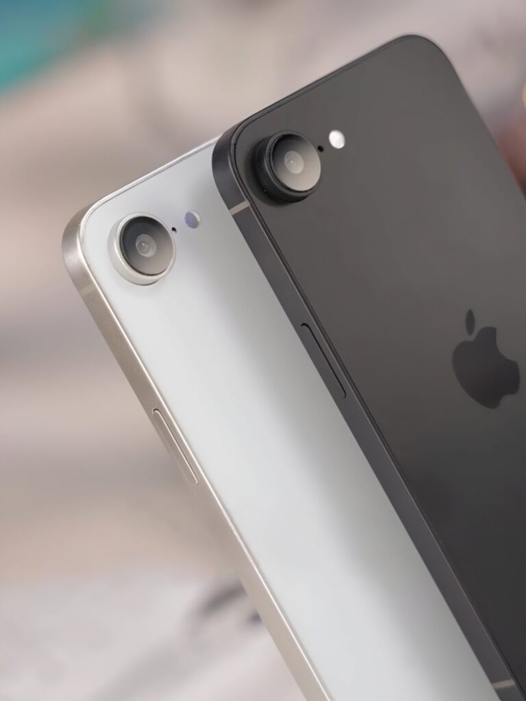 Apple iPhone SE 2025