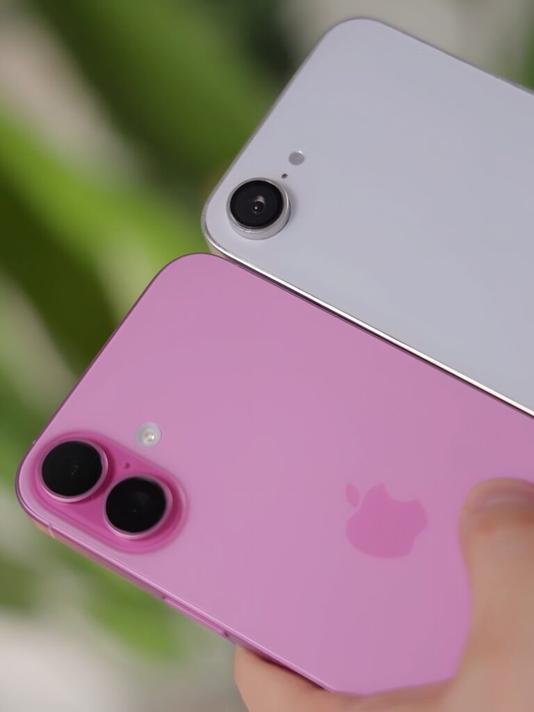 Apple iPhone SE 2025