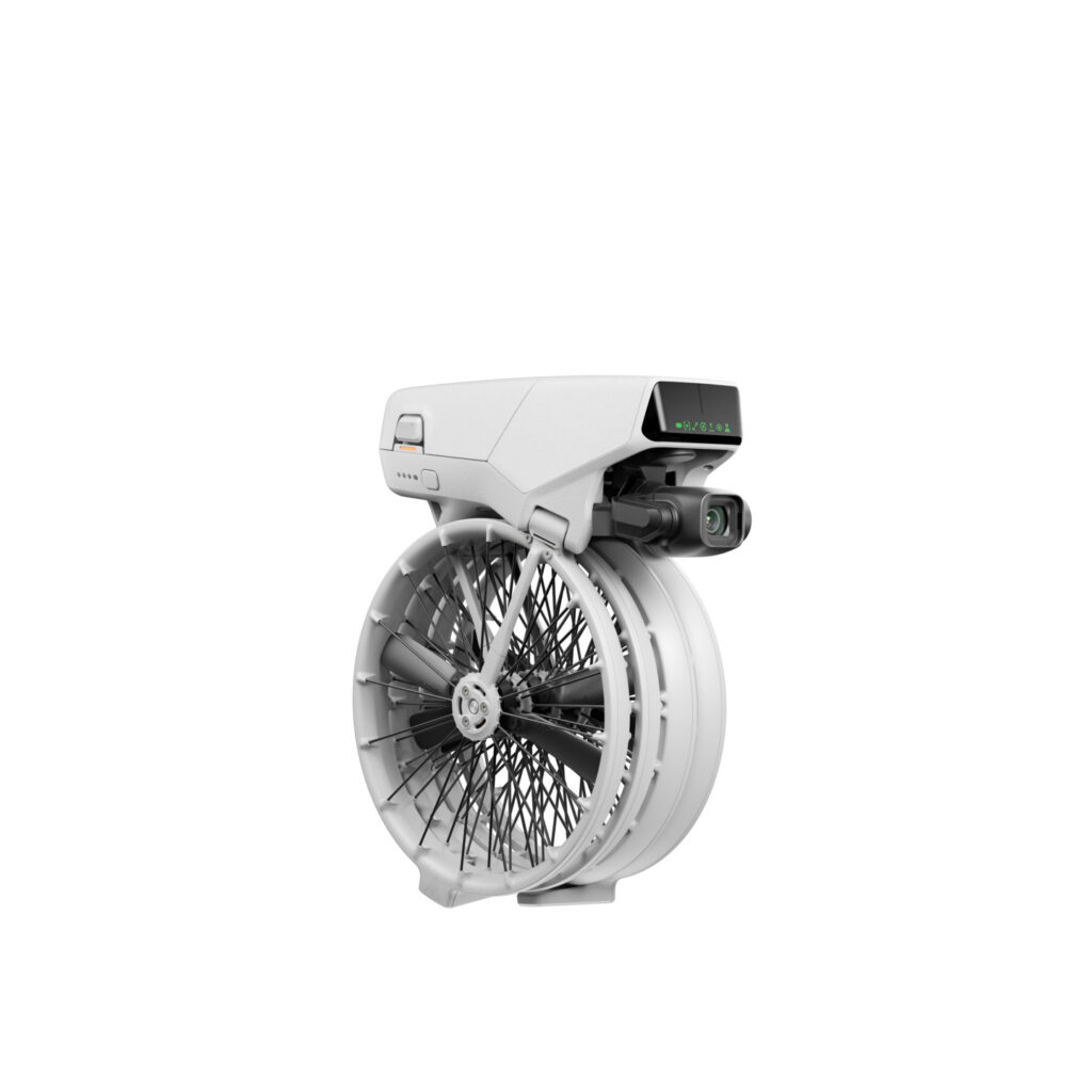 DJI alza l'asticella su vlog e fotografia aerea con Flip, il drone compatto per tutti 17