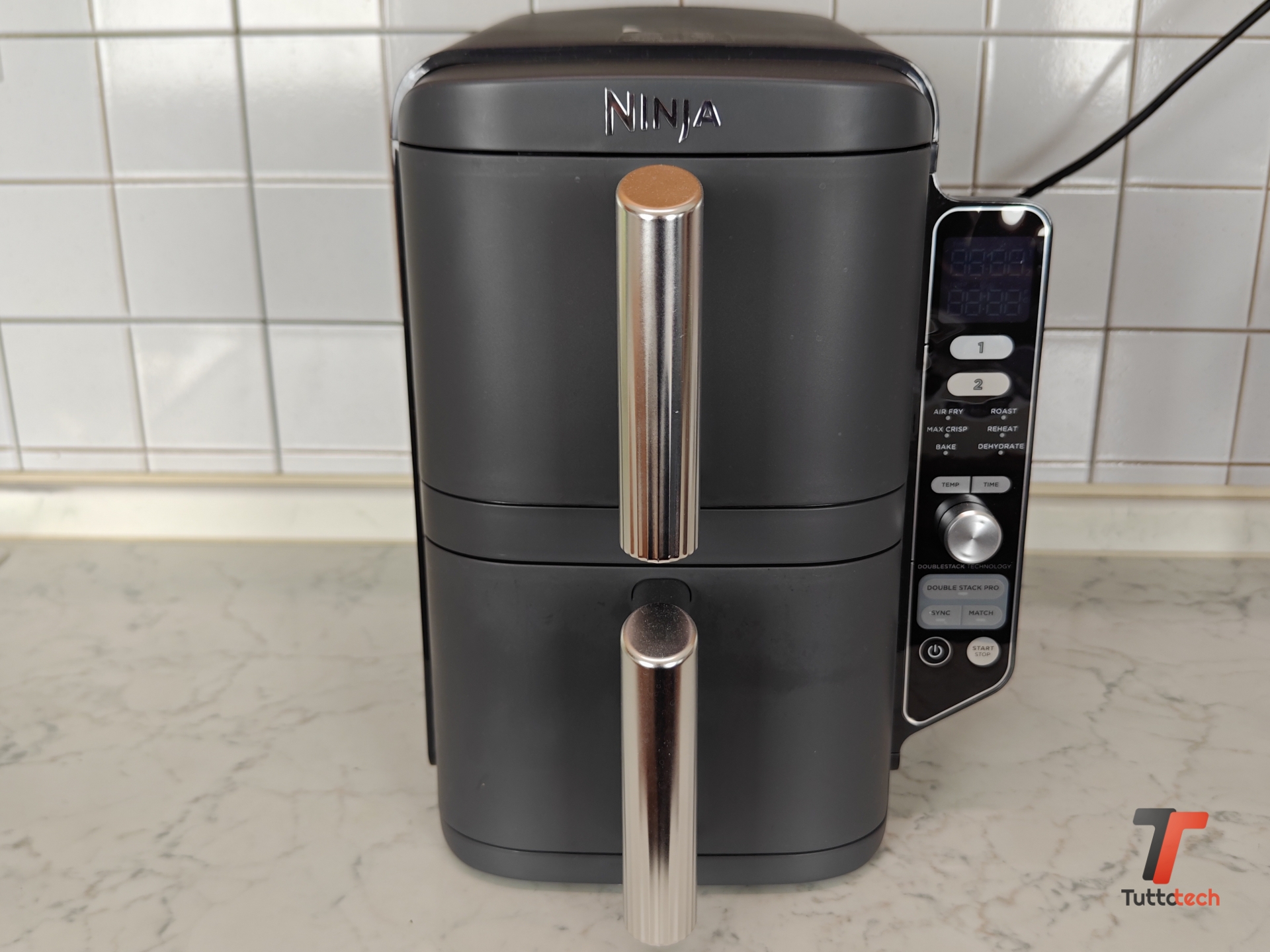 Ninjia Double Stack XL