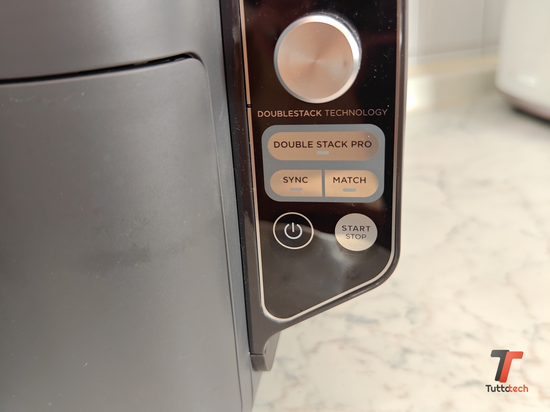 Ninjia Double Stack XL