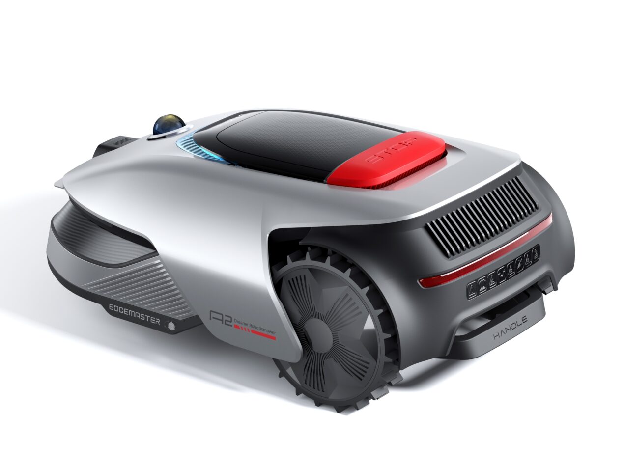 Dreame lancia in Italia nuovi prodotti all'avanguardia, a partire dai nuovi robot aspirapolvere X50 10