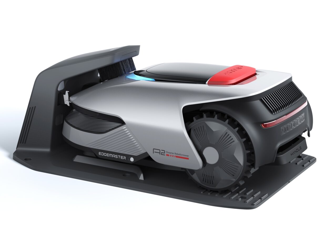 Dreame lancia in Italia nuovi prodotti all'avanguardia, a partire dai nuovi robot aspirapolvere X50 12
