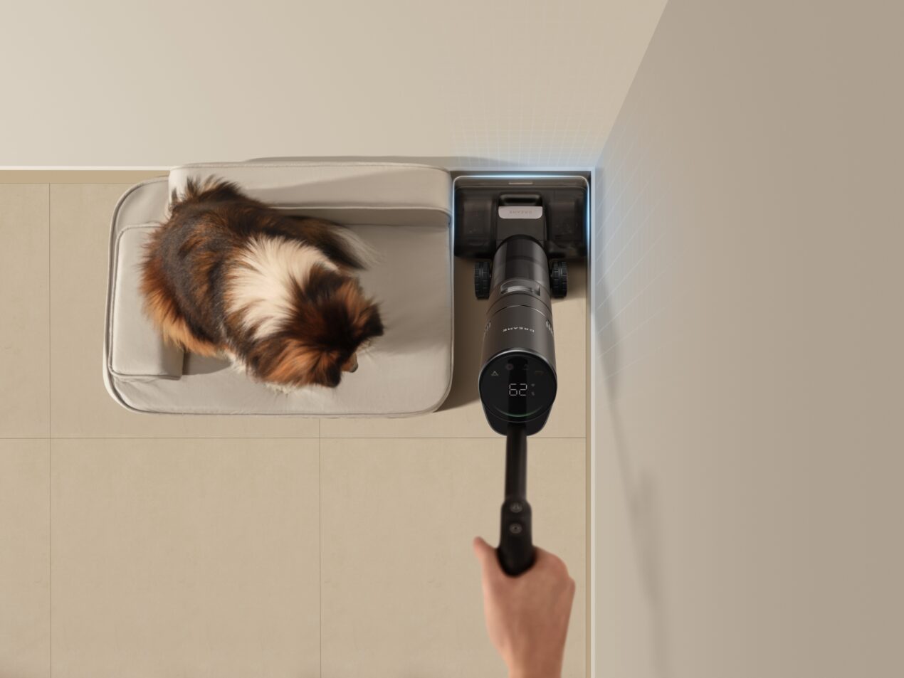Dreame lancia in Italia nuovi prodotti all'avanguardia, a partire dai nuovi robot aspirapolvere X50 7