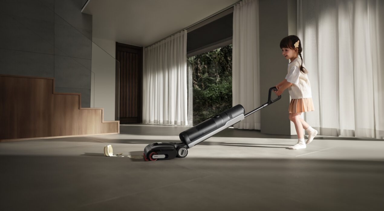 Dreame lancia in Italia nuovi prodotti all'avanguardia, a partire dai nuovi robot aspirapolvere X50 8