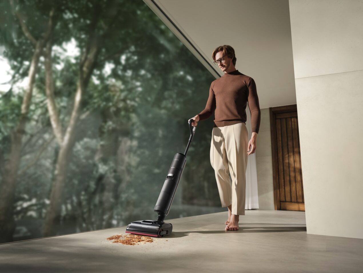 Dreame lancia in Italia nuovi prodotti all'avanguardia, a partire dai nuovi robot aspirapolvere X50 9