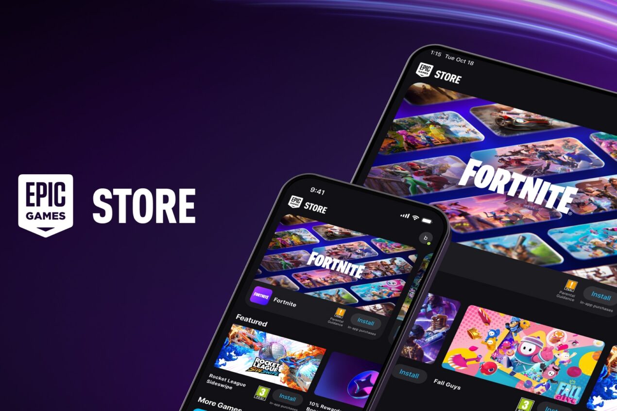 Epic Games Store sempre più ricco, tra giochi di terze parti e giochi gratuiti