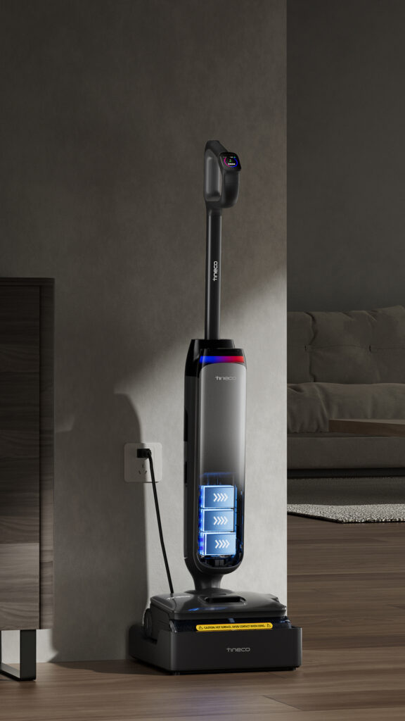 Semplicità ed efficienza: Tineco annuncia nuovi prodotti al CES 2025 12