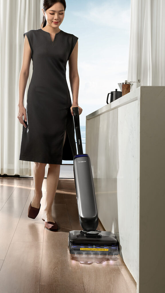 Semplicità ed efficienza: Tineco annuncia nuovi prodotti al CES 2025 13