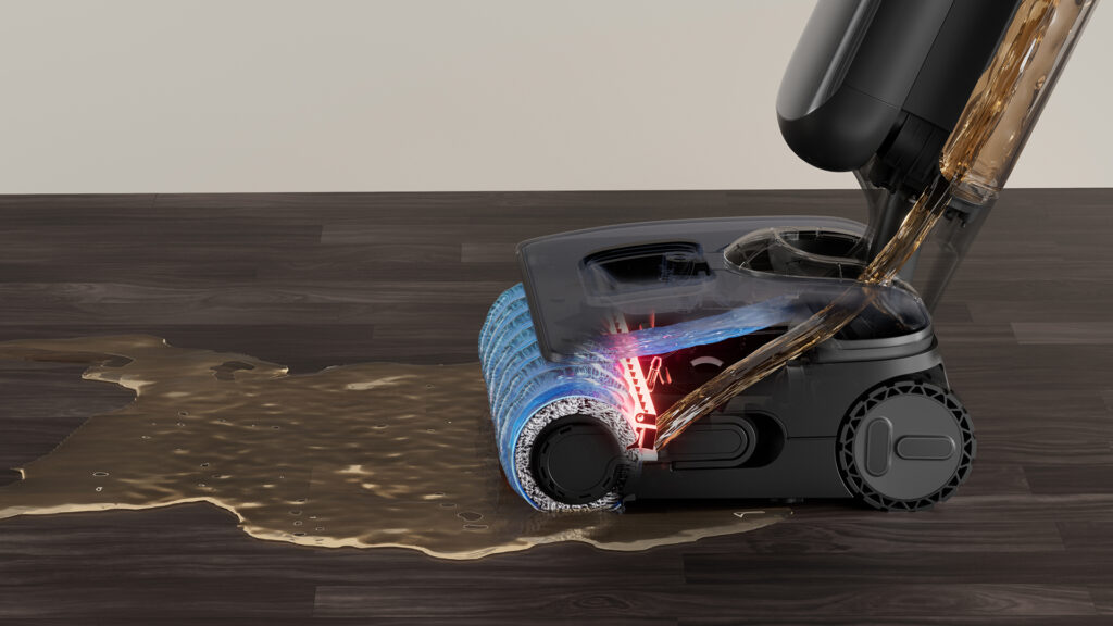 Semplicità ed efficienza: Tineco annuncia nuovi prodotti al CES 2025 5