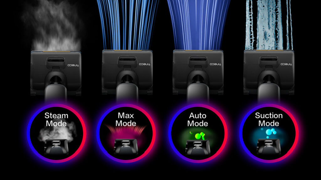 Semplicità ed efficienza: Tineco annuncia nuovi prodotti al CES 2025 6