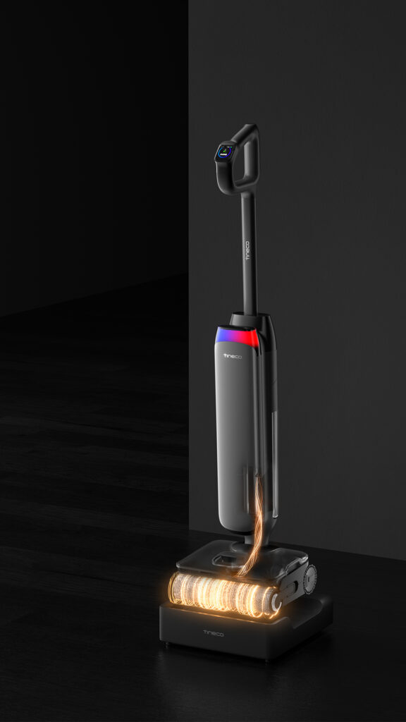 Semplicità ed efficienza: Tineco annuncia nuovi prodotti al CES 2025 8