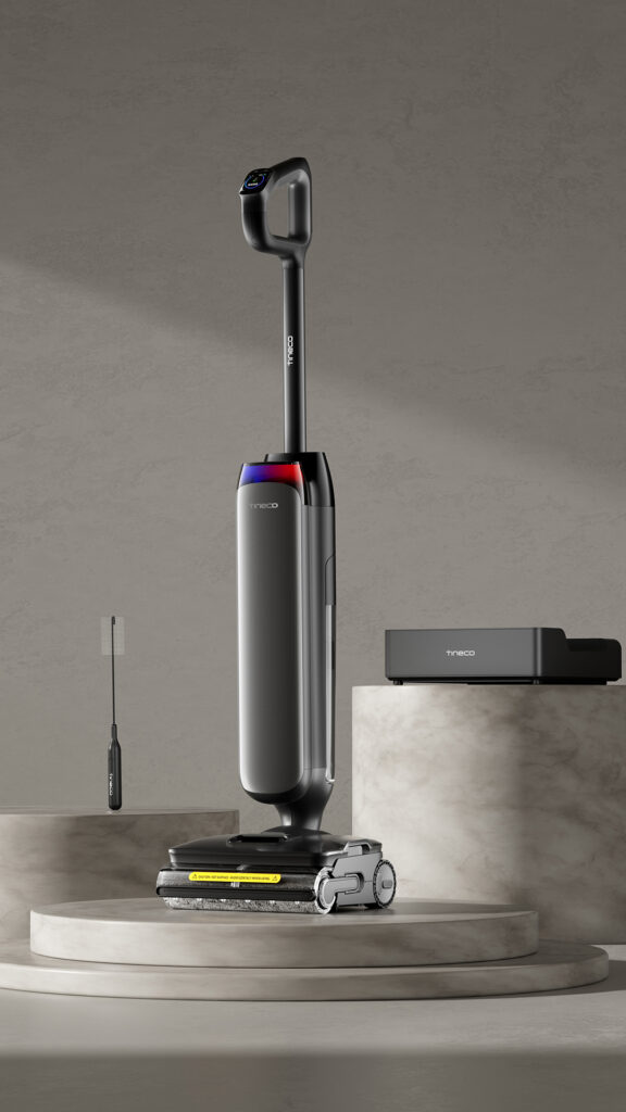 Semplicità ed efficienza: Tineco annuncia nuovi prodotti al CES 2025 10