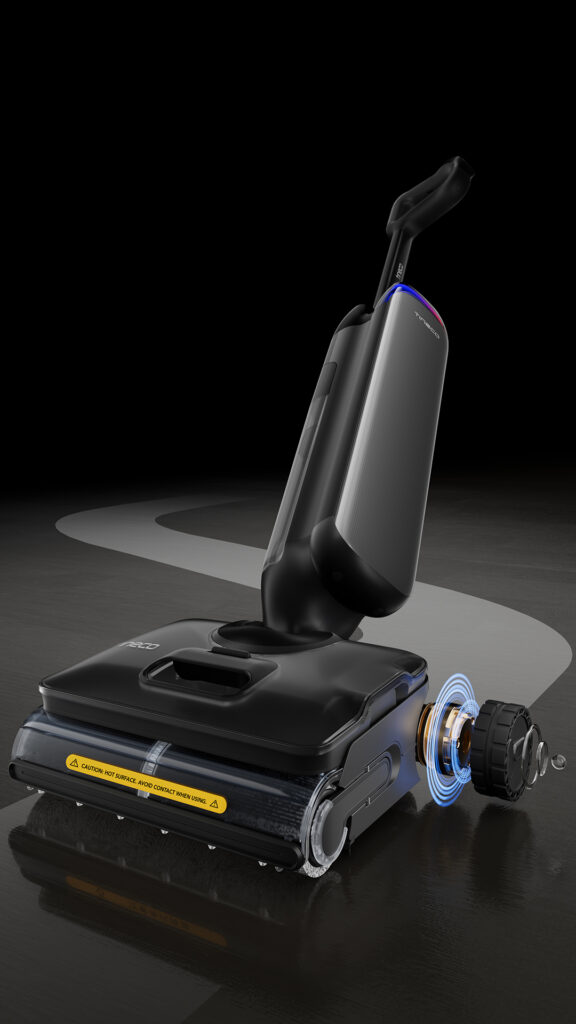 Semplicità ed efficienza: Tineco annuncia nuovi prodotti al CES 2025 11