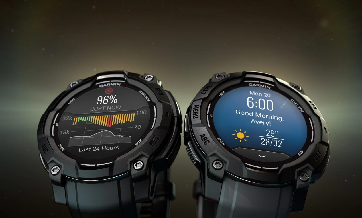 Garmin Instinct 3 al minimo storico su Amazon: super resistente e batteria al top