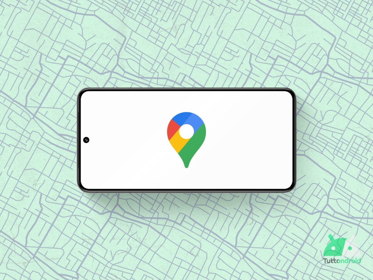 Google Maps rende la sua interfaccia più coerente e moderna