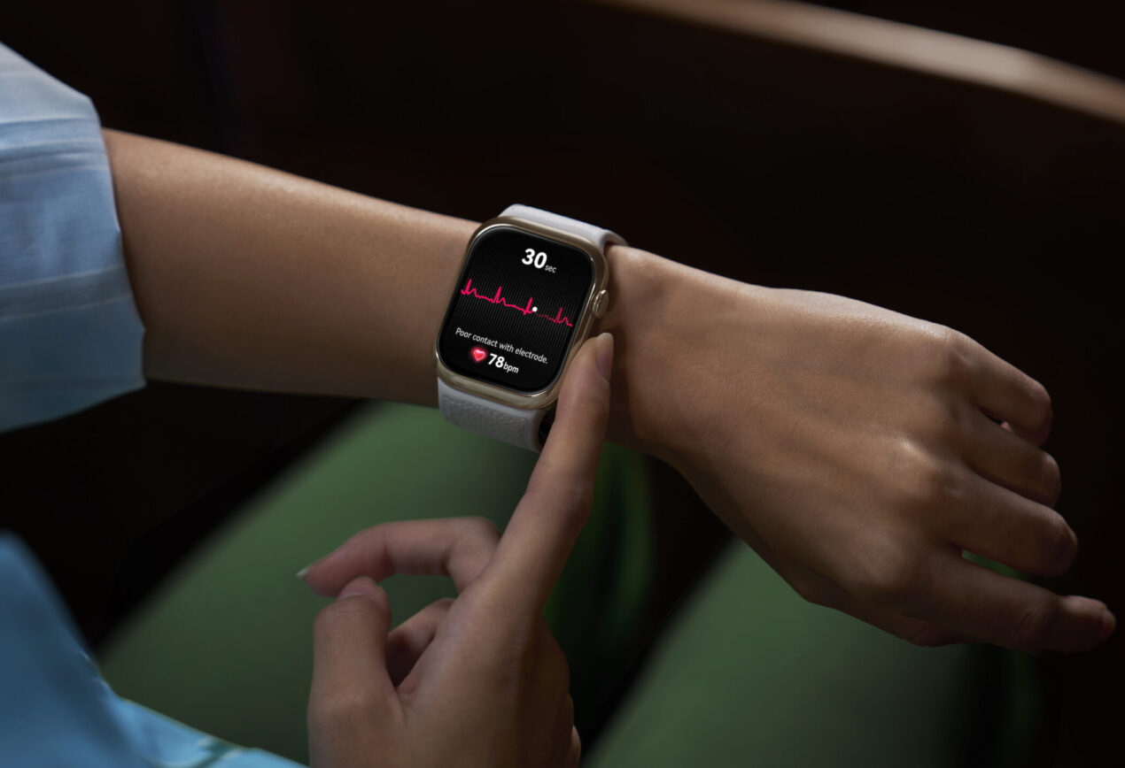 Huawei Watch D2 consentirà di programmare la misurazione della pressione sanguigna