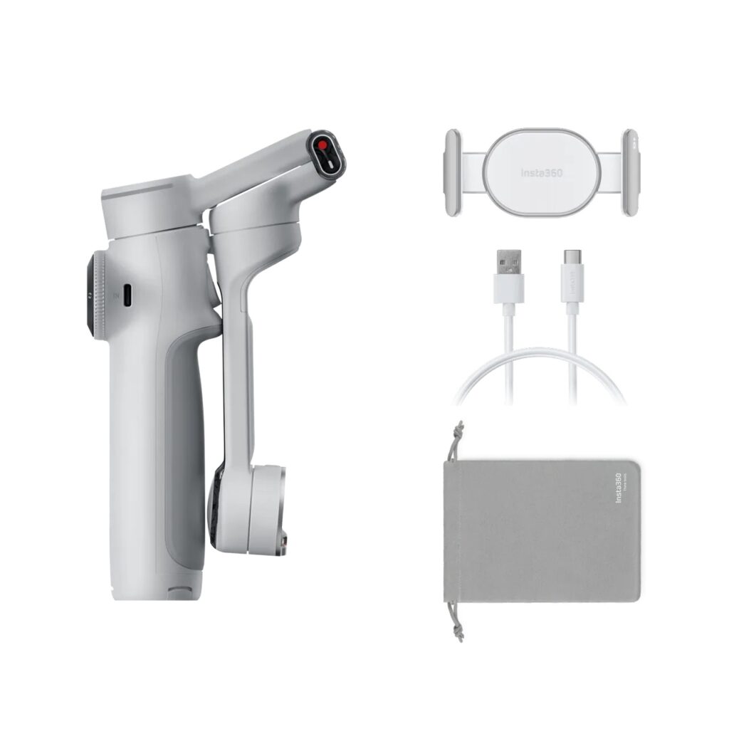 Insta360 Flow 2 Pro: lo stabilizzatore per iPhone migliora e guadagna tanta IA 17