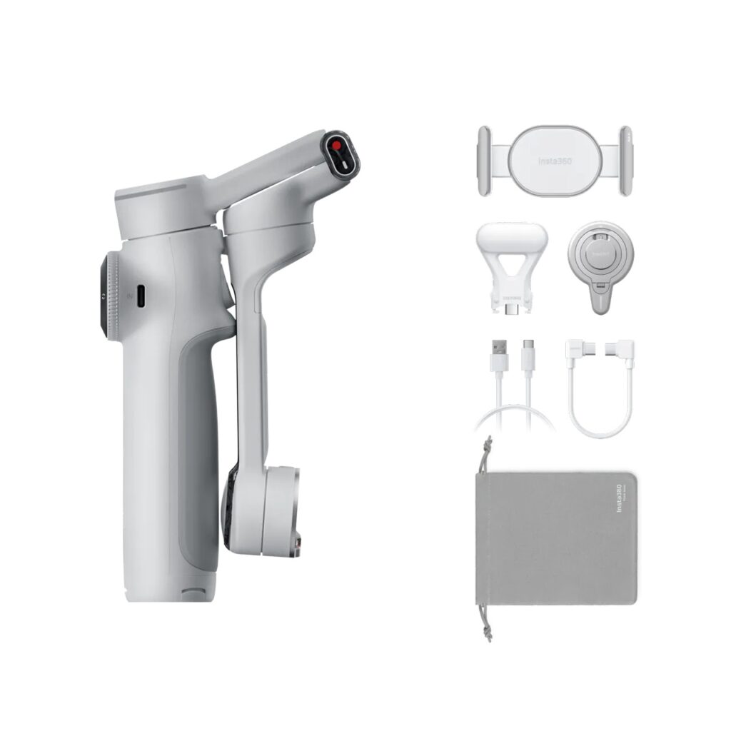 Insta360 Flow 2 Pro: lo stabilizzatore per iPhone migliora e guadagna tanta IA 19