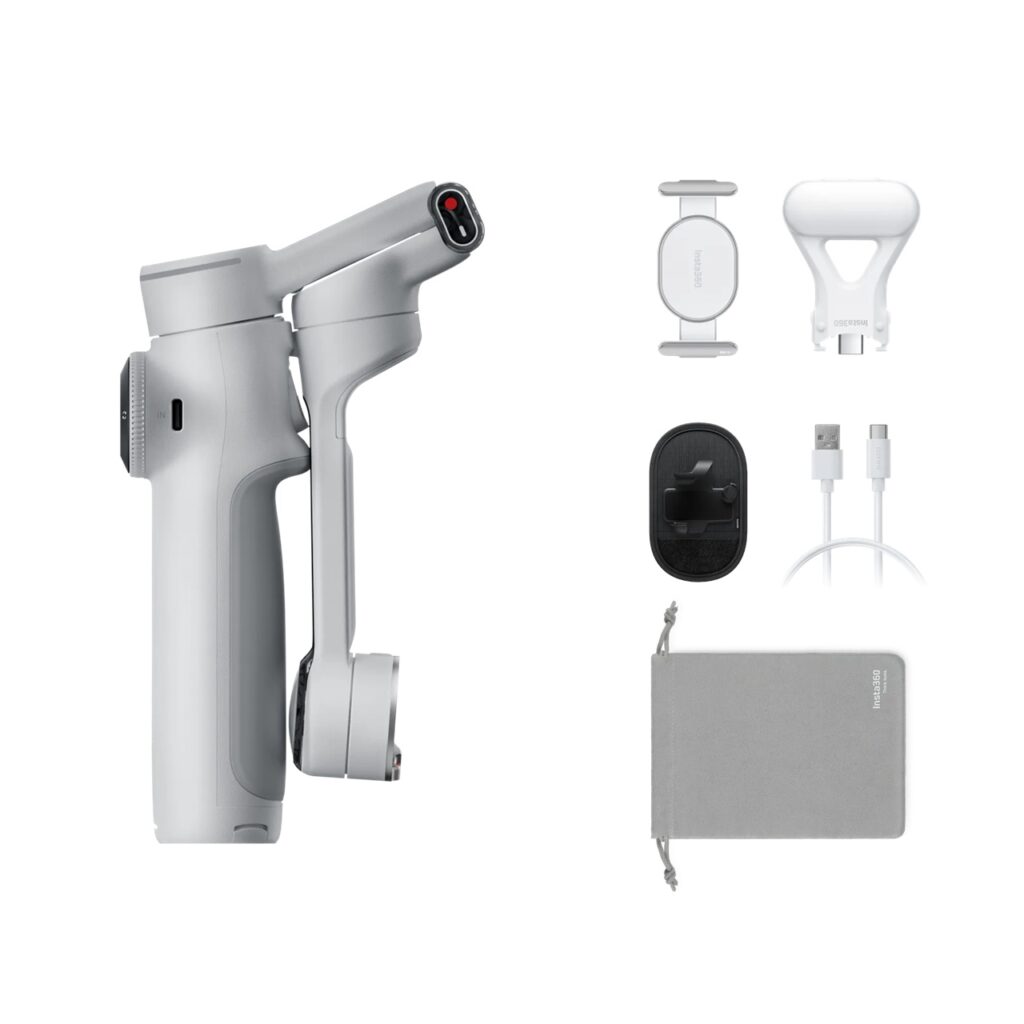 Insta360 Flow 2 Pro: lo stabilizzatore per iPhone migliora e guadagna tanta IA 21