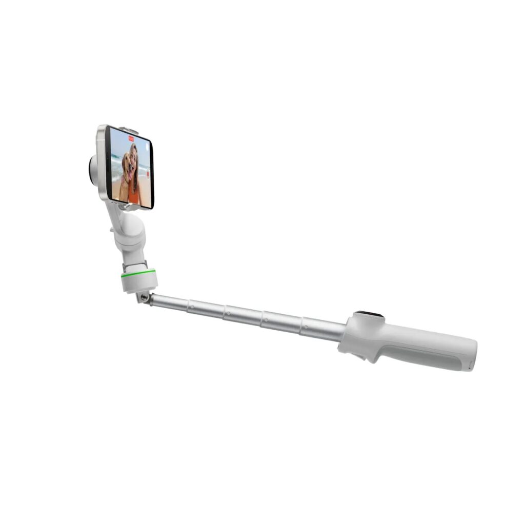 Insta360 Flow 2 Pro: lo stabilizzatore per iPhone migliora e guadagna tanta IA 14